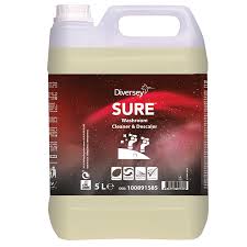 Sure Washroom Cleaner&Descaler - 5 L